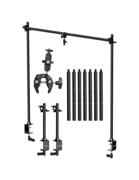 Studyjny statyw biurkowy DIY z belką poziomą Ulanzi VIJIM LS15