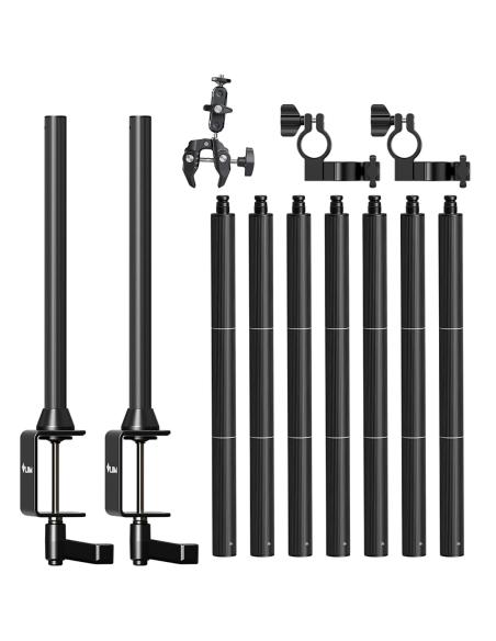 Studyjny statyw biurkowy DIY z belką poziomą Ulanzi VIJIM LS15