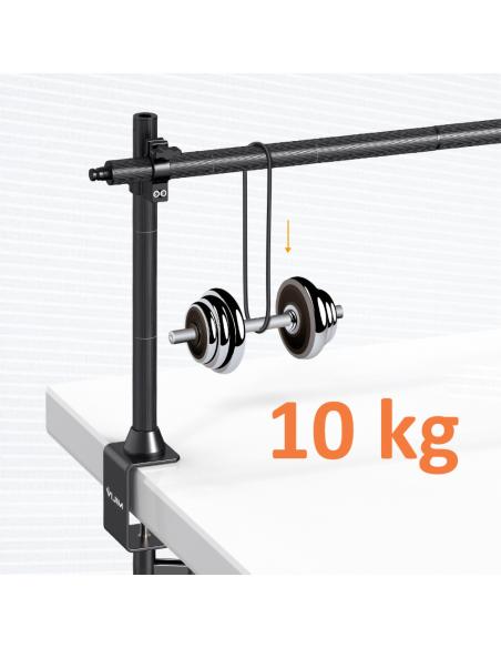 Studyjny statyw biurkowy DIY z belką poziomą Ulanzi VIJIM LS15