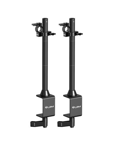 Studyjny statyw biurkowy DIY z belką poziomą...