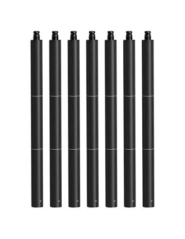 Studyjny statyw biurkowy DIY z belką poziomą...