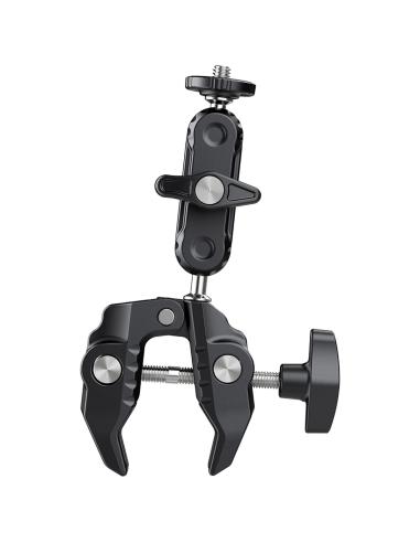 Studyjny statyw biurkowy DIY z belką poziomą...