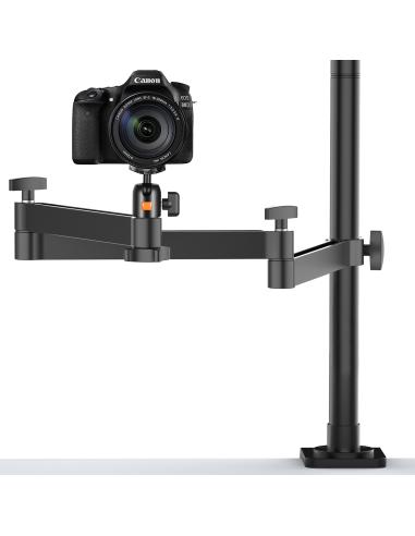 Statyw biurkowy do transmisji LiveStream na...