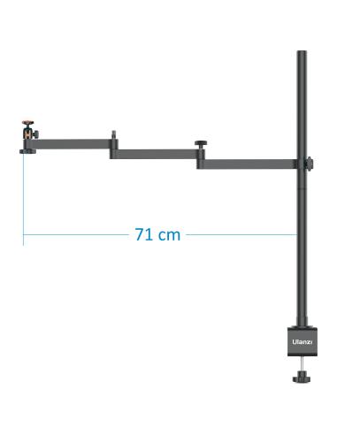 Statyw biurkowy do transmisji LiveStream na...