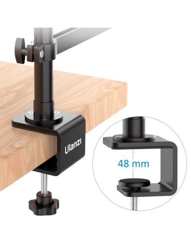 Statyw biurkowy do transmisji LiveStream na...