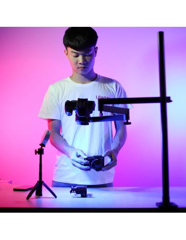 Statyw biurkowy do transmisji LiveStream na...