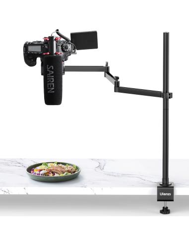 Statyw biurkowy do transmisji LiveStream na...