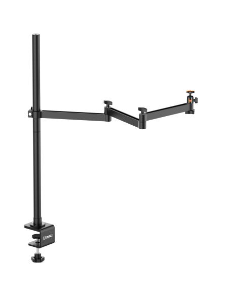 Statyw biurkowy do transmisji LiveStream na mikrofon kamerę Ulanzi 2335