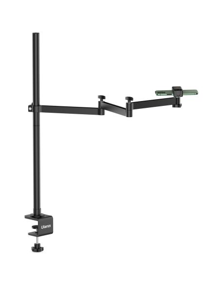 Statyw biurkowy do transmisji LiveStream na mikrofon kamerę Ulanzi 2335