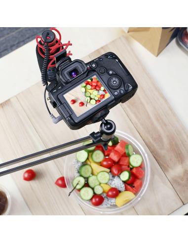 Statyw biurkowy do transmisji LiveStream na...