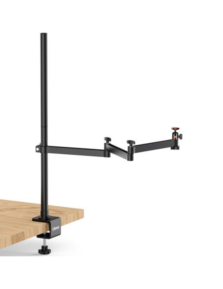 Statyw biurkowy do transmisji LiveStream na mikrofon kamerę Ulanzi 2335