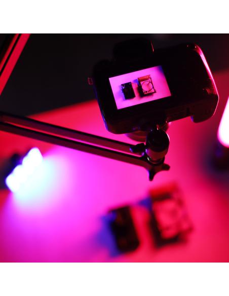 Statyw biurkowy do transmisji LiveStream na mikrofon kamerę Ulanzi 2335