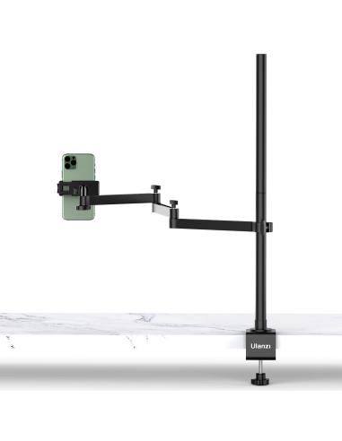 Statyw biurkowy do transmisji LiveStream na...