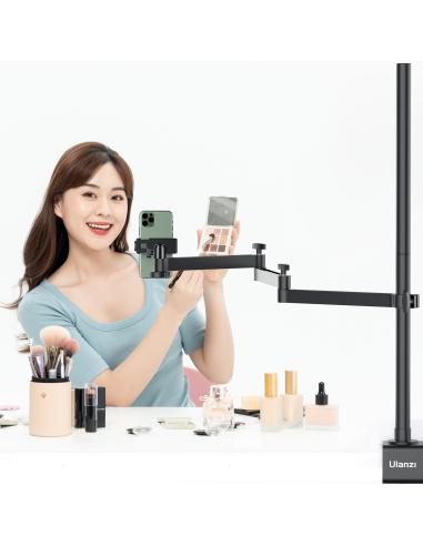Statyw biurkowy do transmisji LiveStream na...