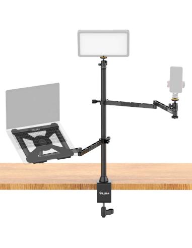 Statyw biurkowy z uchwytem na laptopa Ulanzi...