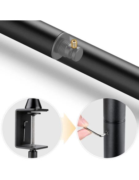 Statyw biurkowy z uchwytem na laptopa Ulanzi VIJIM LS22