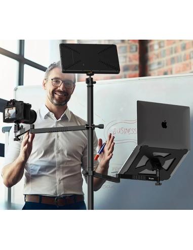 Statyw biurkowy z uchwytem na laptopa Ulanzi...