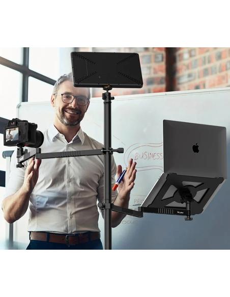Statyw biurkowy z uchwytem na laptopa Ulanzi VIJIM LS22