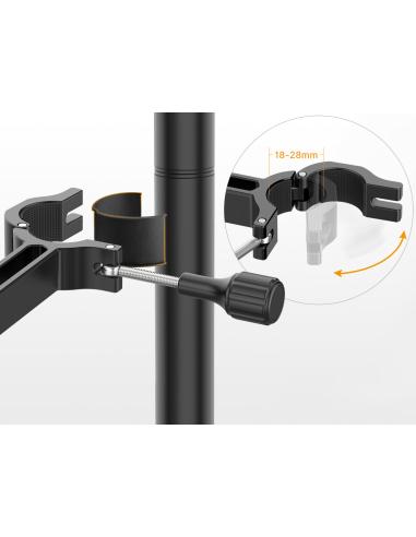 Statyw biurkowy z uchwytem na laptopa Ulanzi...