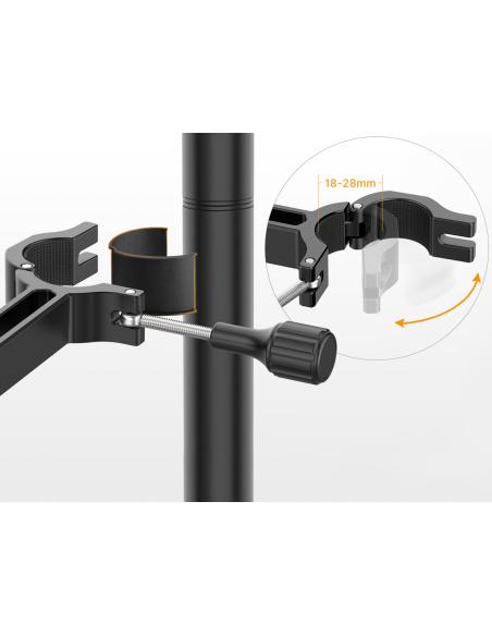 Statyw biurkowy z uchwytem na laptopa Ulanzi VIJIM LS22