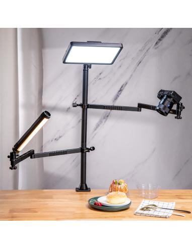 Statyw biurkowy z uchwytem na laptopa Ulanzi...