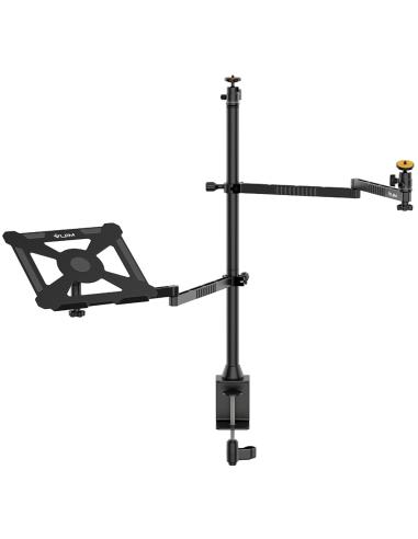 Statyw biurkowy z uchwytem na laptopa Ulanzi...