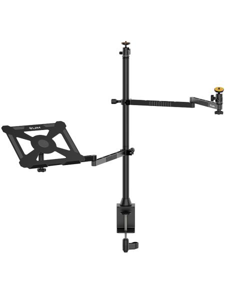 Statyw biurkowy z uchwytem na laptopa Ulanzi VIJIM LS22