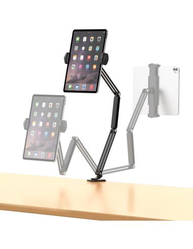 Statyw biurkowy z uchwytem na tablet lub...