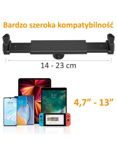 Statyw biurkowy z uchwytem na tablet lub...