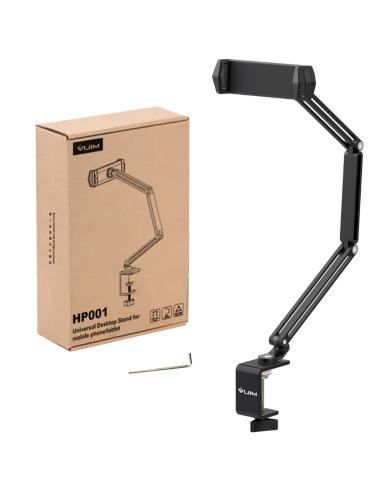 Statyw biurkowy z uchwytem na tablet lub...