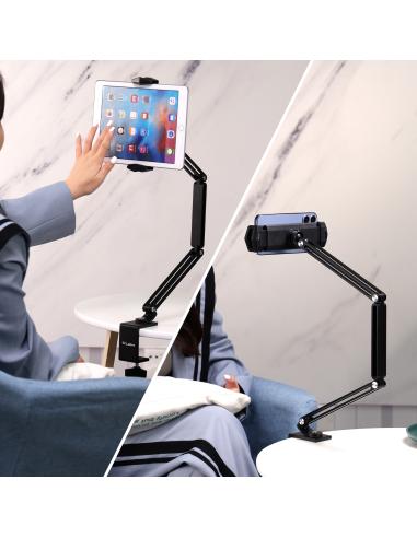 Statyw biurkowy z uchwytem na tablet lub...