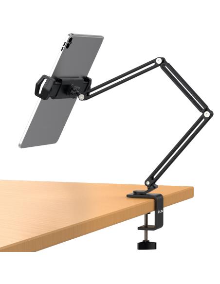 Statyw biurkowy z uchwytem na tablet lub telefon Ulanzi VIJIM HP001