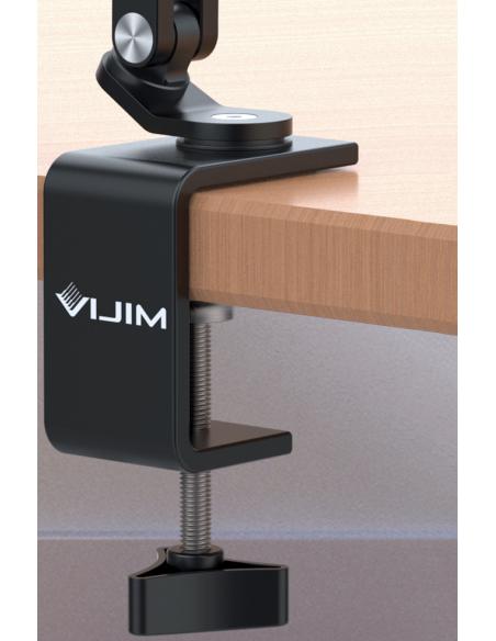 Statyw biurkowy z uchwytem na tablet lub telefon Ulanzi VIJIM HP001