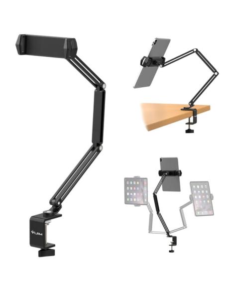 Statyw biurkowy z uchwytem na tablet lub telefon Ulanzi VIJIM HP001