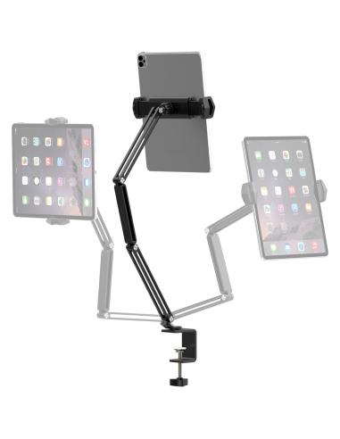 Statyw biurkowy z uchwytem na tablet lub...