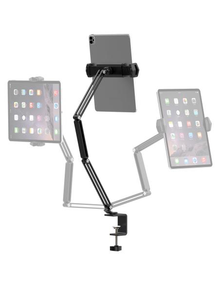 Statyw biurkowy z uchwytem na tablet lub telefon Ulanzi VIJIM HP001