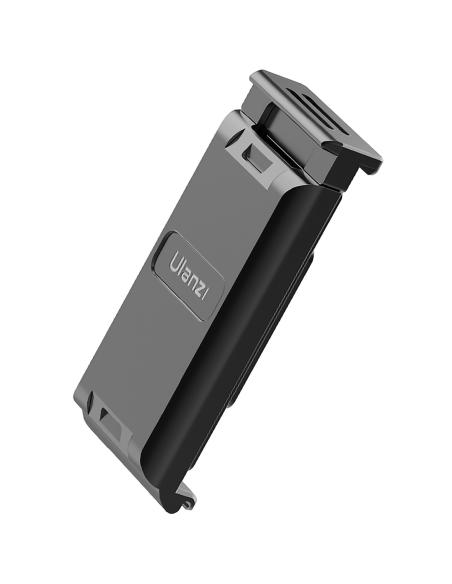 Magnetyczna osłona baterii Ulanzi OA-16 do kamery sportowej DJI OSMO Action 3