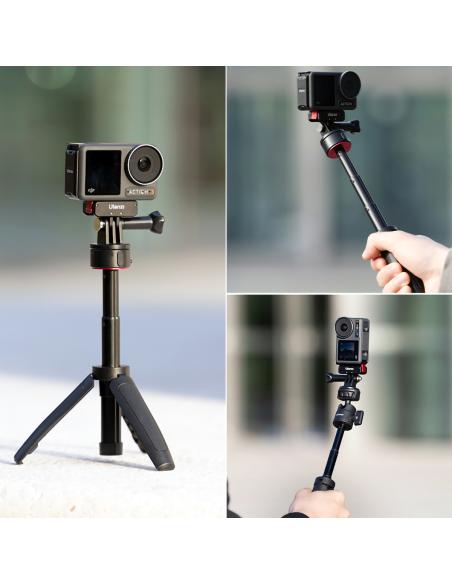 Magnetyczna osłona baterii Ulanzi OA-16 do kamery sportowej DJI OSMO Action 3
