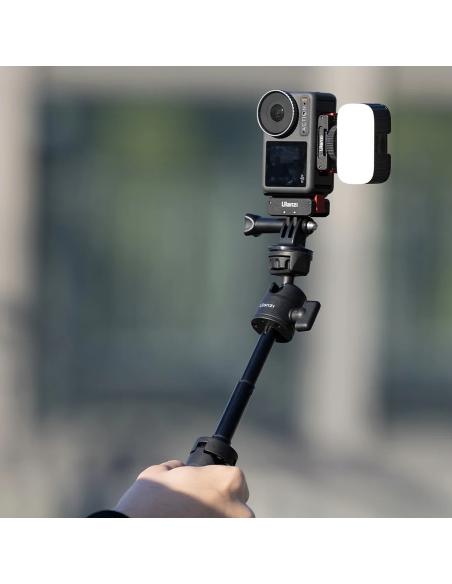 Magnetyczna osłona baterii Ulanzi OA-16 do kamery sportowej DJI OSMO Action 3