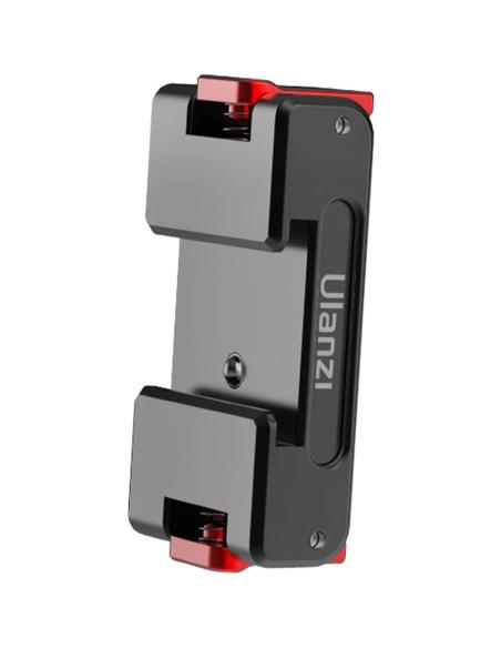 Magnetyczne mocowanie typu zimna stopka Ulanzi OA-19 do kamery sportowej DJI OSMO Action 3