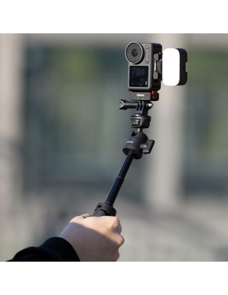Magnetyczne mocowanie typu zimna stopka Ulanzi OA-19 do kamery sportowej DJI OSMO Action 3