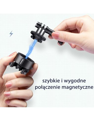 Szybkozłączka do montażu kamer sportowych...