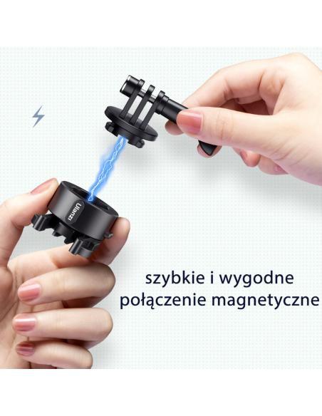 Szybkozłączka do montażu kamer sportowych Ulanzi Go Quick II