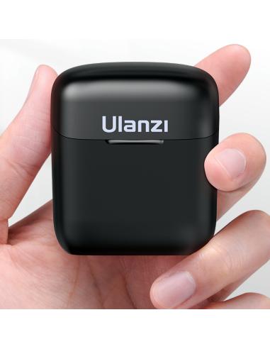 Bezprzewodowy mikrofon krawatowy Ulanzi J11...