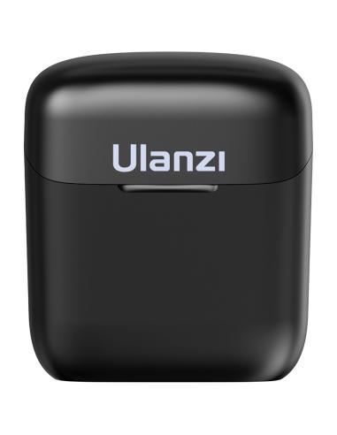 Bezprzewodowy mikrofon krawatowy Ulanzi J11...