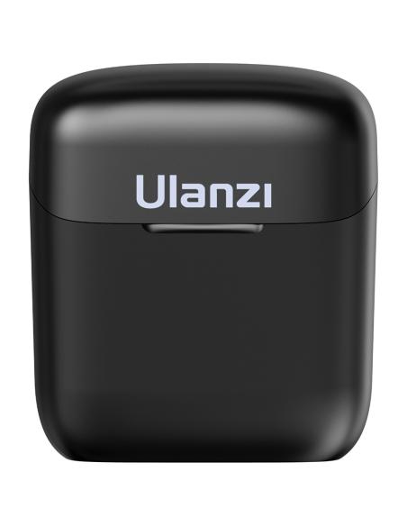 Bezprzewodowy mikrofon krawatowy Ulanzi J11 (Lightning)