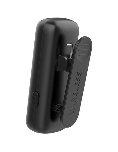 Bezprzewodowy mikrofon krawatowy Ulanzi J11...