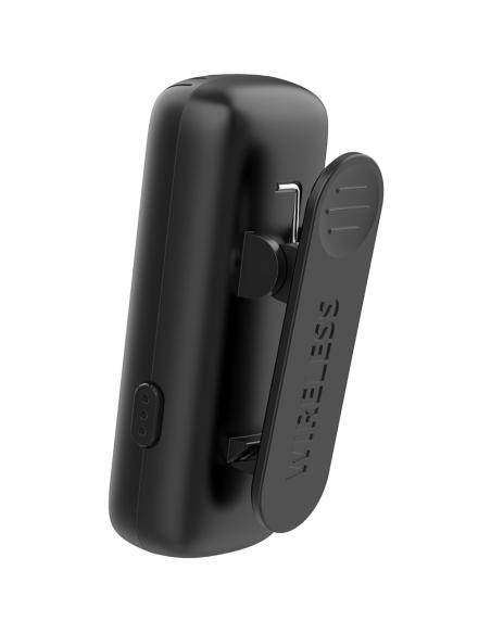 Bezprzewodowy mikrofon krawatowy Ulanzi J11 (Lightning)