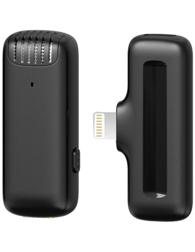 Bezprzewodowy mikrofon krawatowy Ulanzi J11...