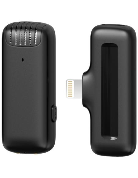 Bezprzewodowy mikrofon krawatowy Ulanzi J11 (Lightning)